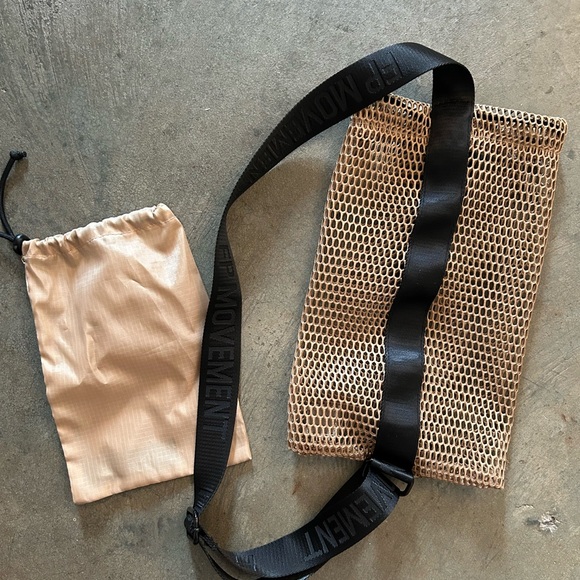 FP Movement Mesh Mini Sling - Tan - Picture 7 of 9